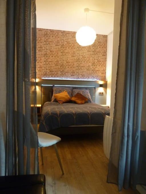 Le Nid D'Orient Entre Matabiau Et Capitole Parking Appartement Toulouse Buitenkant foto