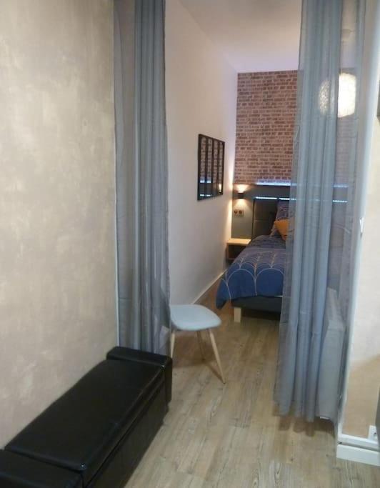 Le Nid D'Orient Entre Matabiau Et Capitole Parking Appartement Toulouse Buitenkant foto