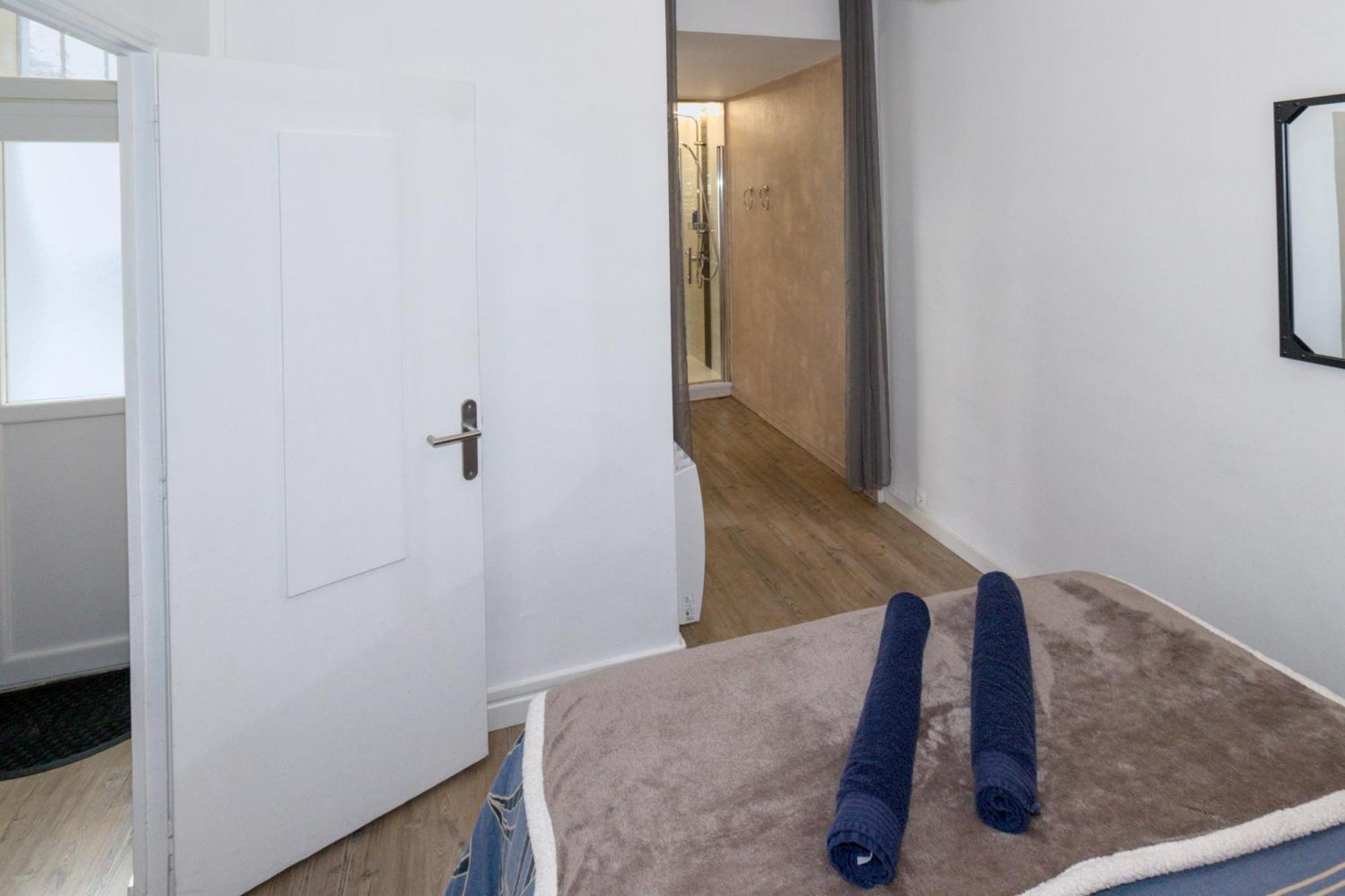 Le Nid D'Orient Entre Matabiau Et Capitole Parking Appartement Toulouse Buitenkant foto